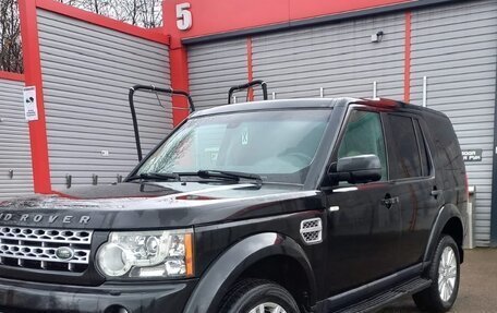 Land Rover Discovery IV, 2009 год, 1 850 000 рублей, 4 фотография