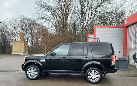 Land Rover Discovery IV, 2009 год, 1 850 000 рублей, 5 фотография