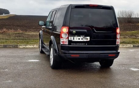 Land Rover Discovery IV, 2009 год, 1 850 000 рублей, 2 фотография