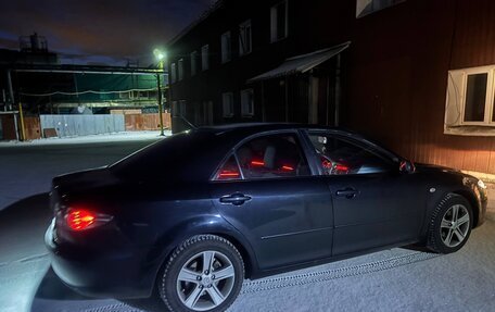 Mazda 6, 2007 год, 700 000 рублей, 8 фотография