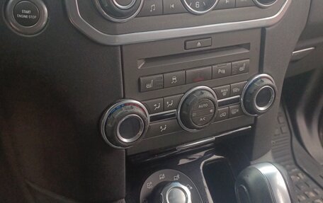 Land Rover Discovery IV, 2009 год, 1 850 000 рублей, 10 фотография