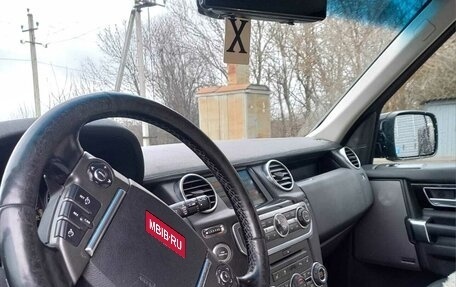 Land Rover Discovery IV, 2009 год, 1 850 000 рублей, 11 фотография