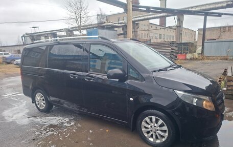 Mercedes-Benz Vito, 2015 год, 2 300 000 рублей, 2 фотография