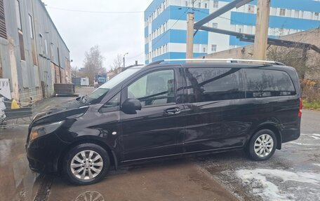 Mercedes-Benz Vito, 2015 год, 2 300 000 рублей, 3 фотография