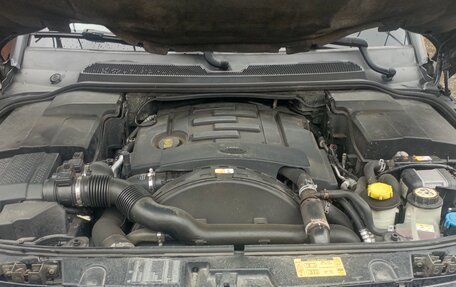 Land Rover Discovery IV, 2009 год, 1 850 000 рублей, 15 фотография