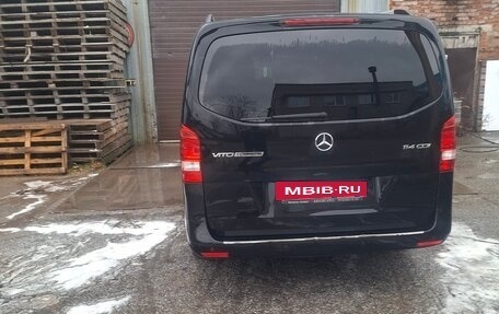 Mercedes-Benz Vito, 2015 год, 2 300 000 рублей, 4 фотография