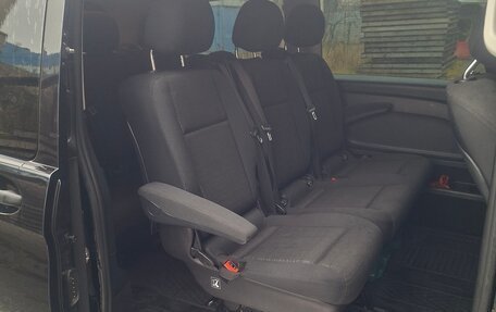 Mercedes-Benz Vito, 2015 год, 2 300 000 рублей, 9 фотография