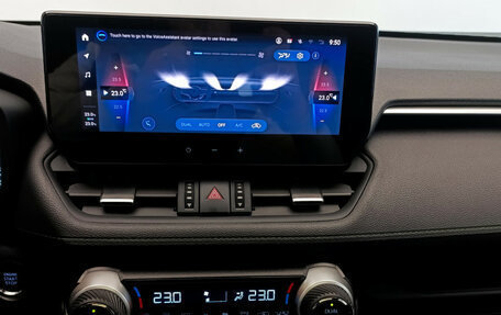 Toyota RAV4, 2024 год, 4 100 000 рублей, 19 фотография