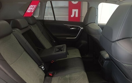 Toyota RAV4, 2024 год, 4 100 000 рублей, 9 фотография