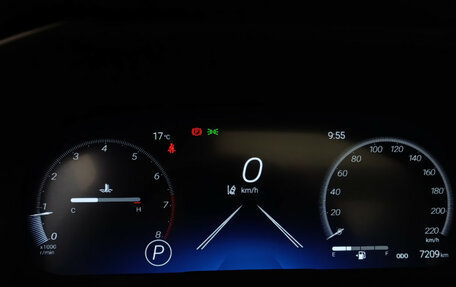 Toyota RAV4, 2024 год, 4 100 000 рублей, 24 фотография