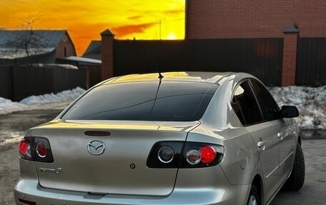 Mazda 3, 2006 год, 695 000 рублей, 2 фотография