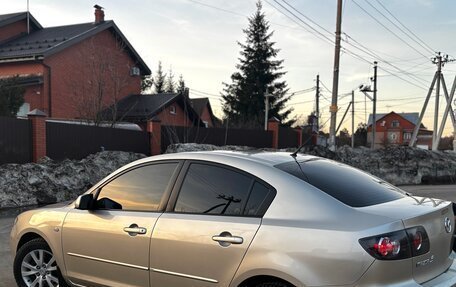 Mazda 3, 2006 год, 695 000 рублей, 14 фотография