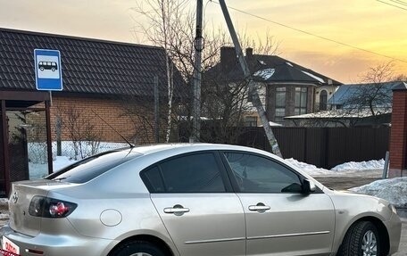 Mazda 3, 2006 год, 695 000 рублей, 12 фотография