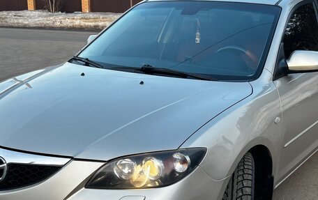 Mazda 3, 2006 год, 695 000 рублей, 17 фотография