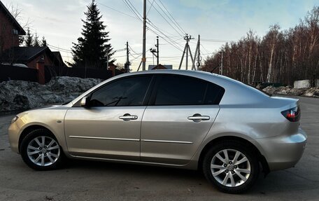 Mazda 3, 2006 год, 695 000 рублей, 18 фотография