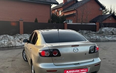 Mazda 3, 2006 год, 695 000 рублей, 15 фотография