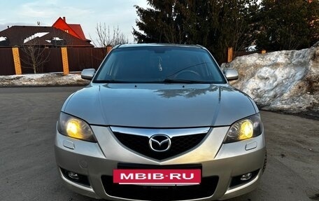 Mazda 3, 2006 год, 695 000 рублей, 21 фотография
