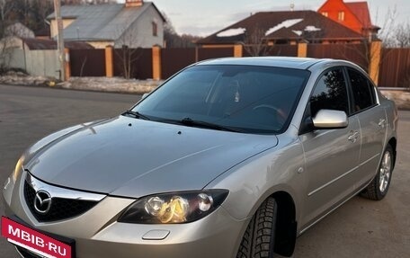 Mazda 3, 2006 год, 695 000 рублей, 16 фотография