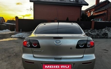 Mazda 3, 2006 год, 695 000 рублей, 19 фотография