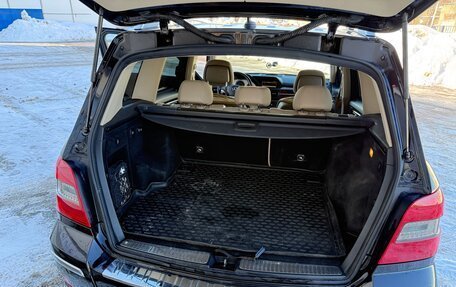 Mercedes-Benz GLK-Класс, 2012 год, 1 705 000 рублей, 12 фотография