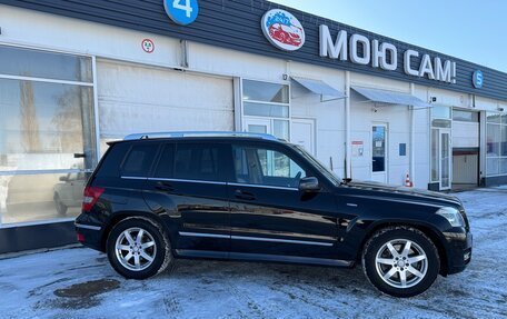 Mercedes-Benz GLK-Класс, 2012 год, 1 705 000 рублей, 11 фотография