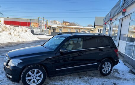 Mercedes-Benz GLK-Класс, 2012 год, 1 705 000 рублей, 3 фотография
