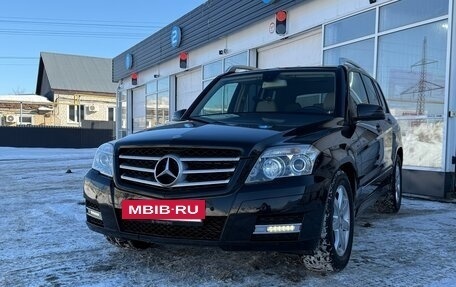 Mercedes-Benz GLK-Класс, 2012 год, 1 705 000 рублей, 5 фотография