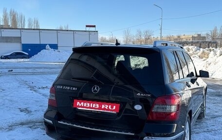 Mercedes-Benz GLK-Класс, 2012 год, 1 705 000 рублей, 13 фотография