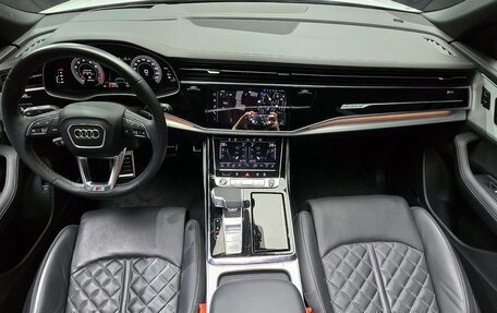 Audi Q8 I, 2023 год, 13 390 000 рублей, 6 фотография