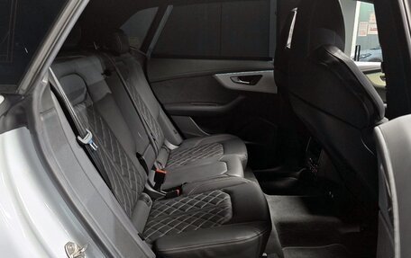 Audi Q8 I, 2023 год, 13 390 000 рублей, 15 фотография