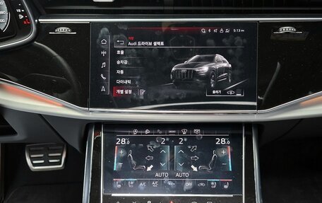 Audi Q8 I, 2023 год, 13 390 000 рублей, 11 фотография