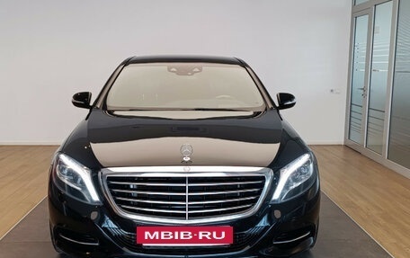 Mercedes-Benz S-Класс, 2014 год, 3 650 000 рублей, 2 фотография
