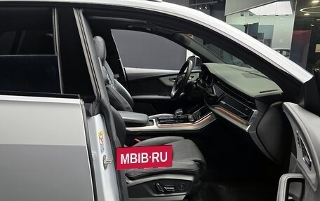 Audi Q8 I, 2023 год, 13 390 000 рублей, 13 фотография