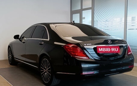 Mercedes-Benz S-Класс, 2014 год, 3 650 000 рублей, 6 фотография