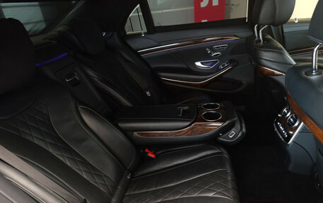 Mercedes-Benz S-Класс, 2014 год, 3 650 000 рублей, 8 фотография