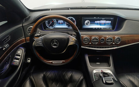 Mercedes-Benz S-Класс, 2014 год, 3 650 000 рублей, 11 фотография