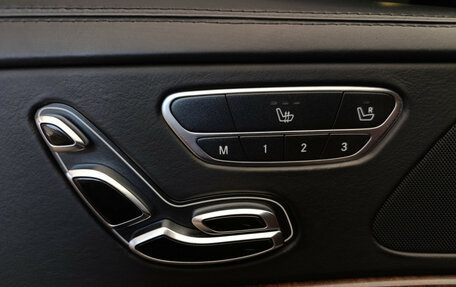 Mercedes-Benz S-Класс, 2014 год, 3 650 000 рублей, 14 фотография