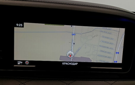 Mercedes-Benz S-Класс, 2014 год, 3 650 000 рублей, 18 фотография