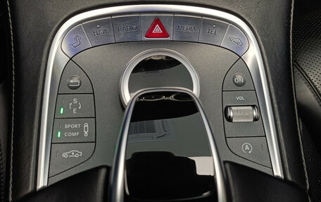 Mercedes-Benz S-Класс, 2014 год, 3 650 000 рублей, 28 фотография