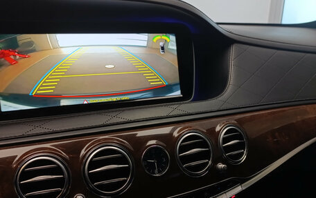 Mercedes-Benz S-Класс, 2014 год, 3 650 000 рублей, 25 фотография