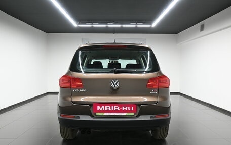 Volkswagen Tiguan I, 2014 год, 1 395 000 рублей, 4 фотография