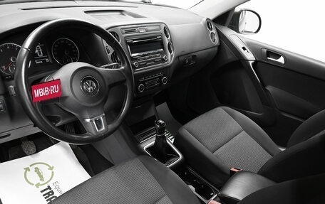 Volkswagen Tiguan I, 2014 год, 1 395 000 рублей, 8 фотография