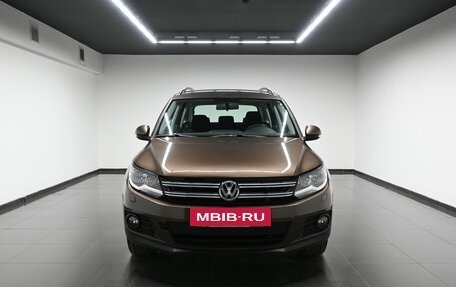 Volkswagen Tiguan I, 2014 год, 1 395 000 рублей, 3 фотография