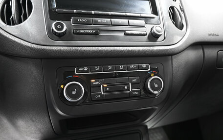 Volkswagen Tiguan I, 2014 год, 1 395 000 рублей, 14 фотография