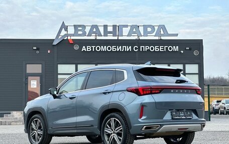 CheryExeed LX, 2022 год, 1 650 000 рублей, 3 фотография