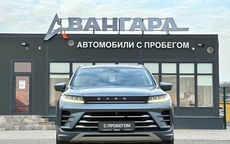 CheryExeed LX, 2022 год, 1 650 000 рублей, 8 фотография