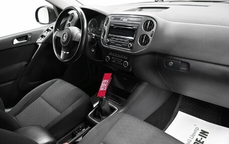 Volkswagen Tiguan I, 2014 год, 1 395 000 рублей, 13 фотография