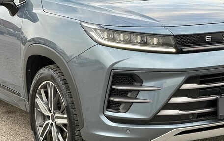 CheryExeed LX, 2022 год, 1 650 000 рублей, 9 фотография