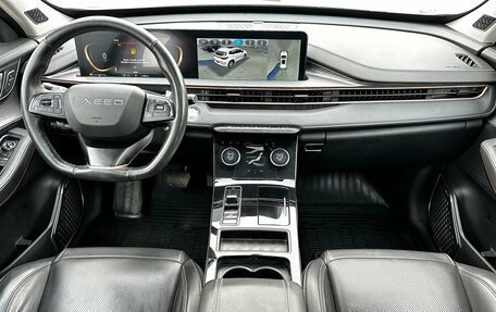 CheryExeed LX, 2022 год, 1 650 000 рублей, 15 фотография