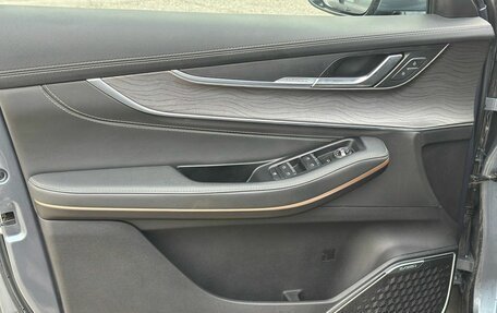 CheryExeed LX, 2022 год, 1 650 000 рублей, 13 фотография